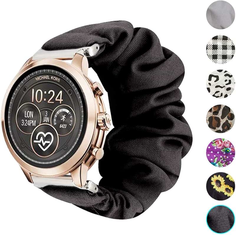 michael kors watch bands amazon