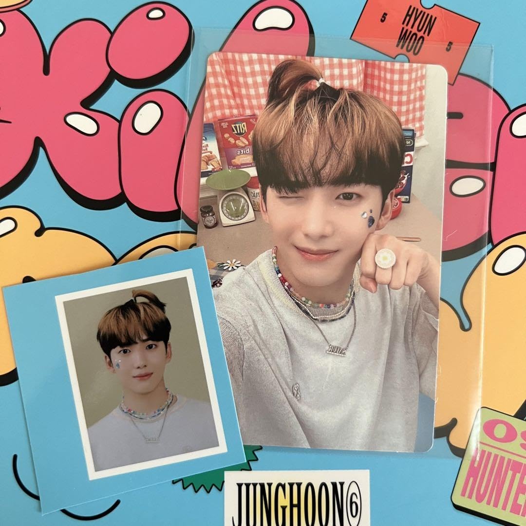 Amazon.co.jp: xikers サイコス FC 1期 roady ミンジェ トレカ