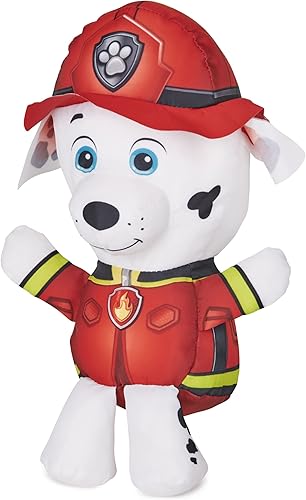 Miniatura 2 de Spin Master 6062986 Patrulla Canina Marshal Swim Stuffies