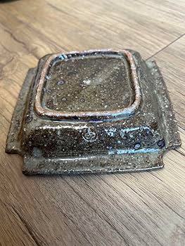 光萌窯 中西申幸 象嵌 皿 カップアンドソーサー 角向付 三島手 作家さん 光萌窯 中西申幸 象嵌 皿 カップアンドソーサー 角向付 三島手