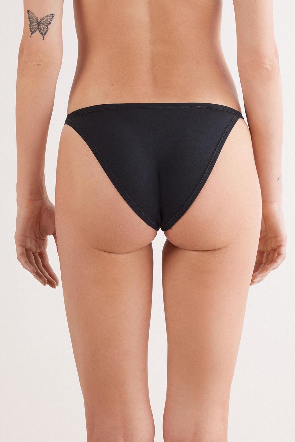 Intimissimi Woman's Ultralight Cotton String Panties - Image 3