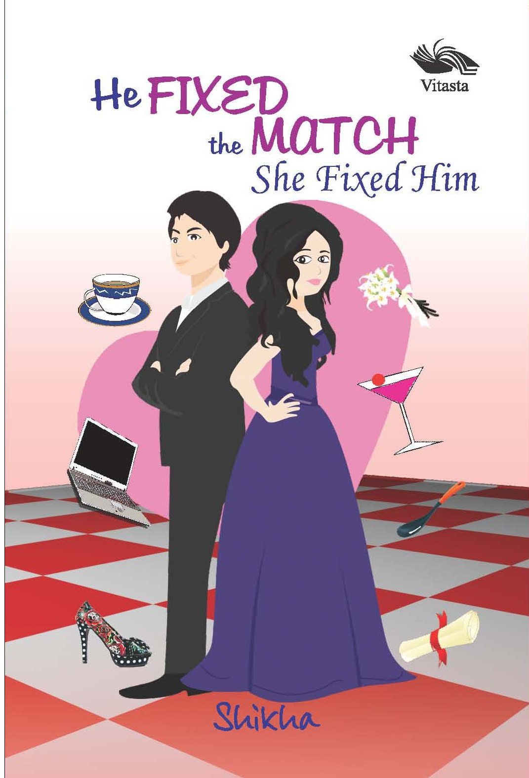 He Fixed the Match, She Fixed Him