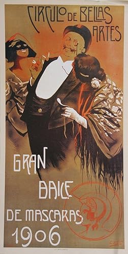 C. Vergez, Circulo de Bellas Artes