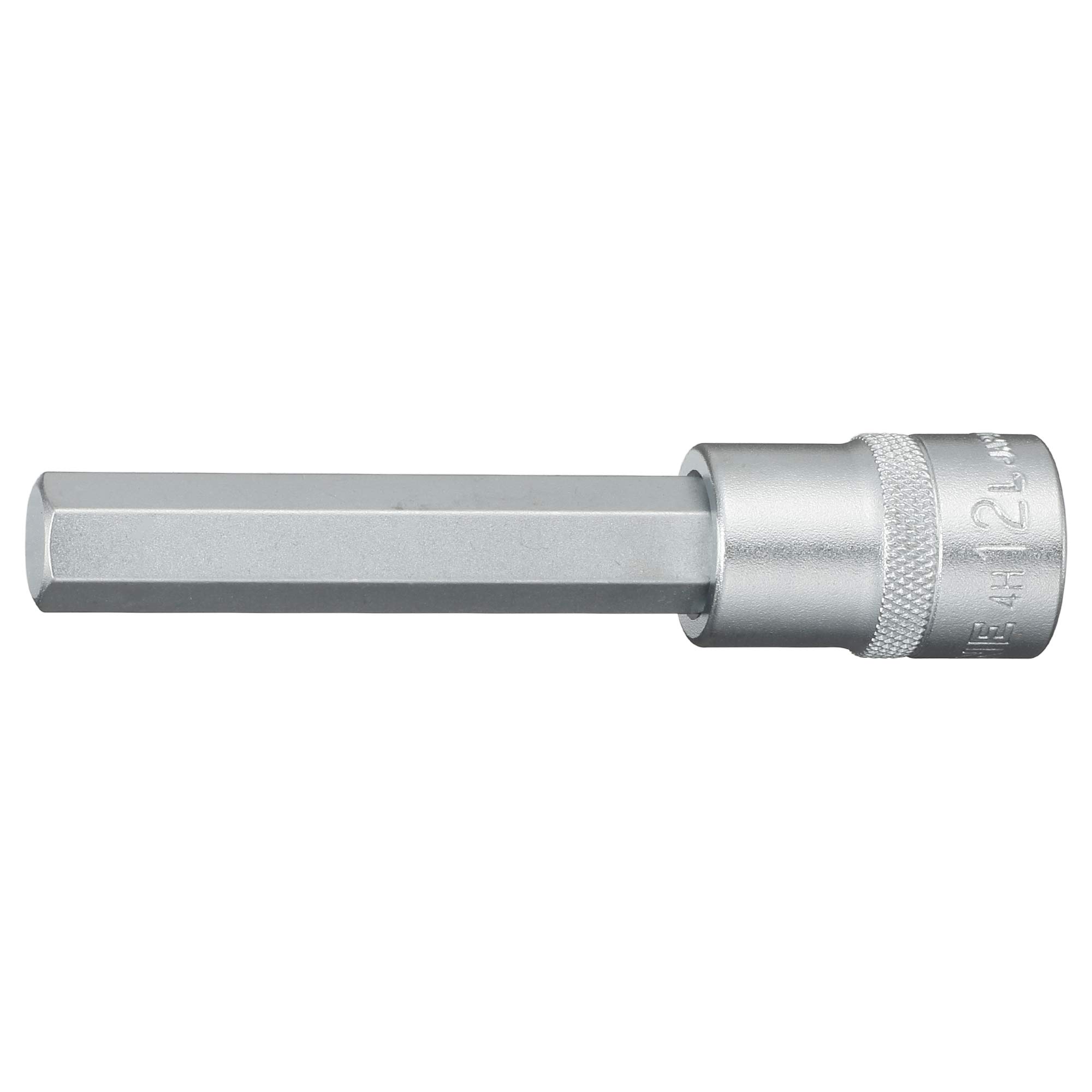 Douille hexagonale 1/2" TONE longue 12mm en acier haute résistance