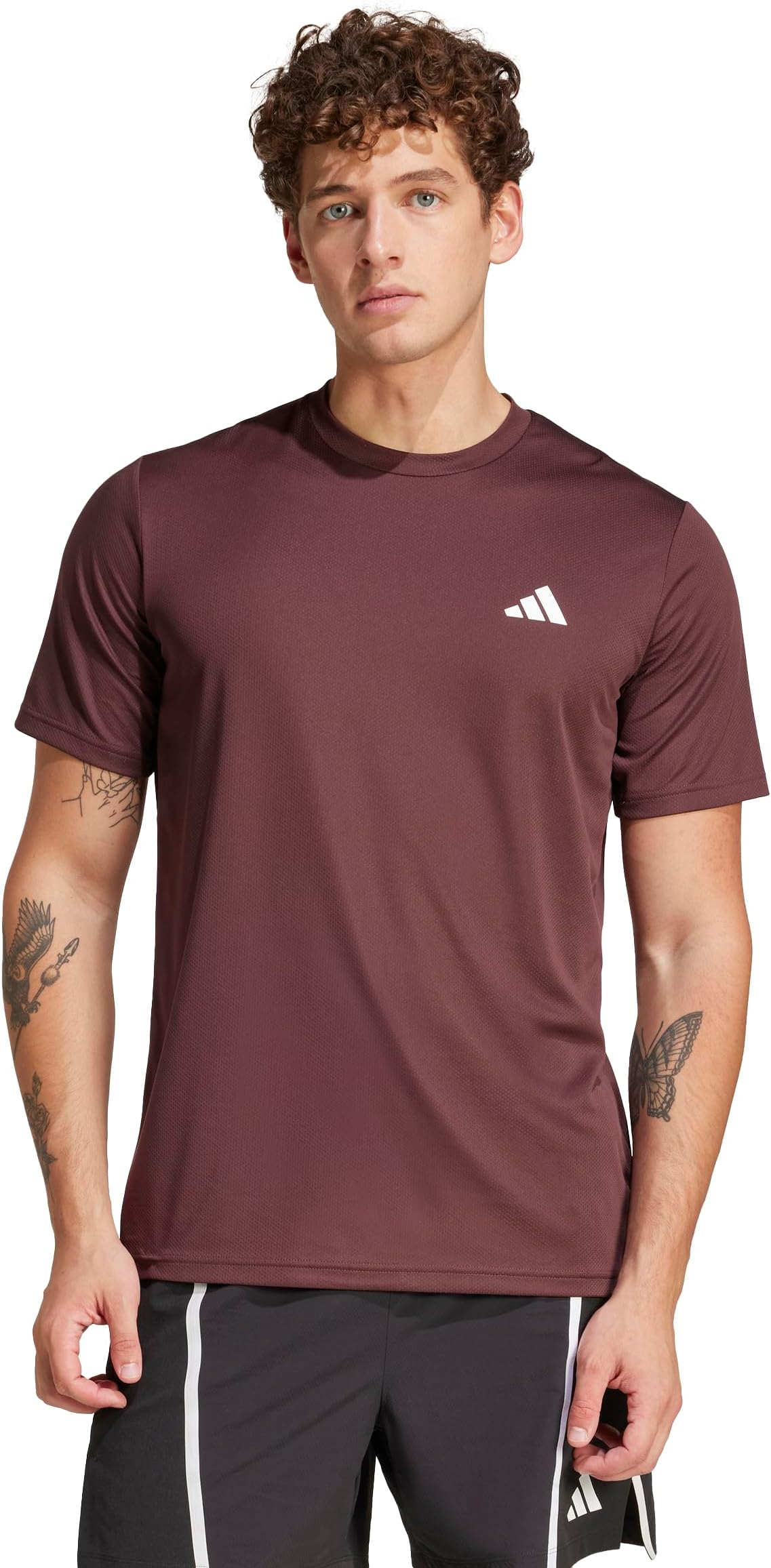 adidasMen's Train Essentials T-Shirt