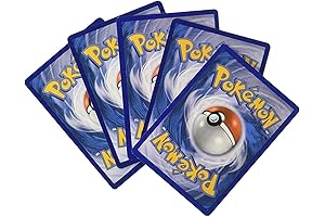 Pokémon Rare Grab Bag: 20 Genuine Pokémon Cards