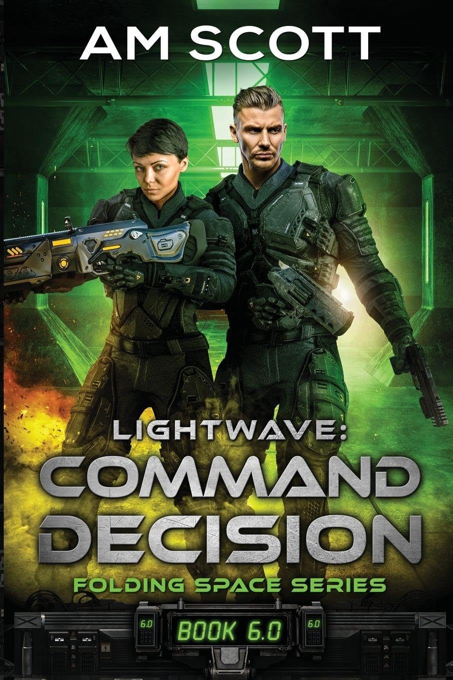 Lightwave: Command Decision: 6 (Folding Space)