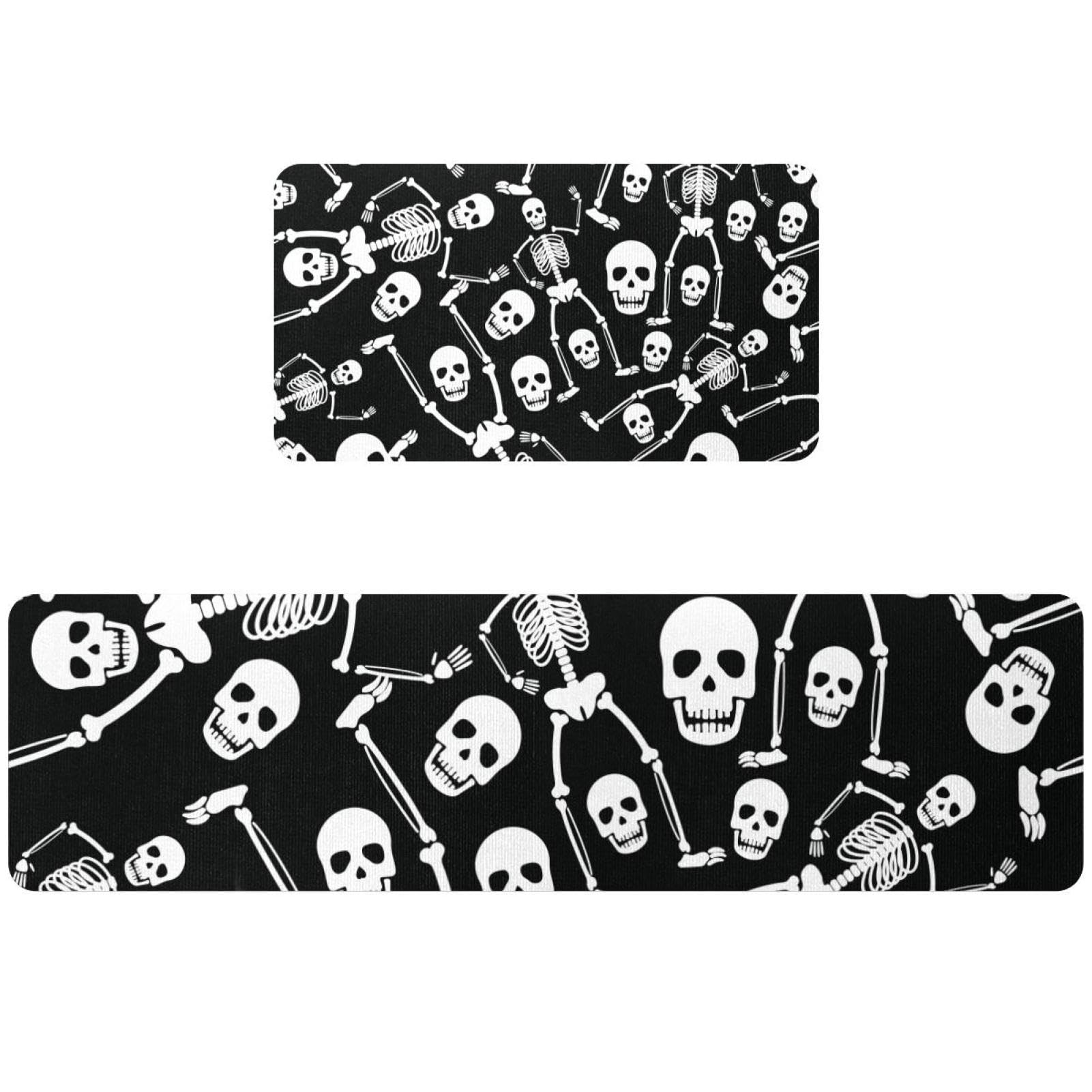 Evita resbalones en la cocina con estas alfombrillas lavables de diseño original