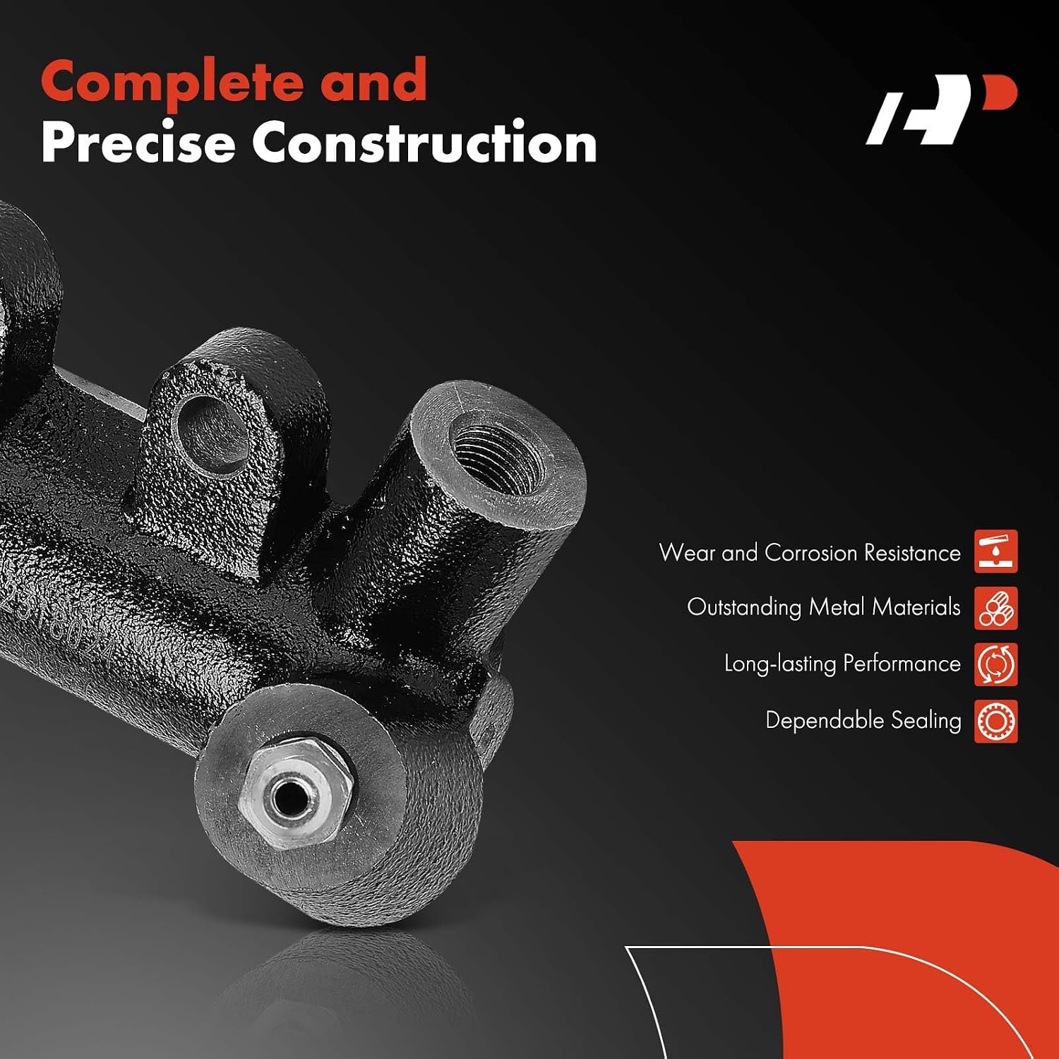 A-Premium Clutch Slave Cylinder Compatible with Toyota Paseo 1996-1999, Tercel 1996-1998, Replace# 3147010040