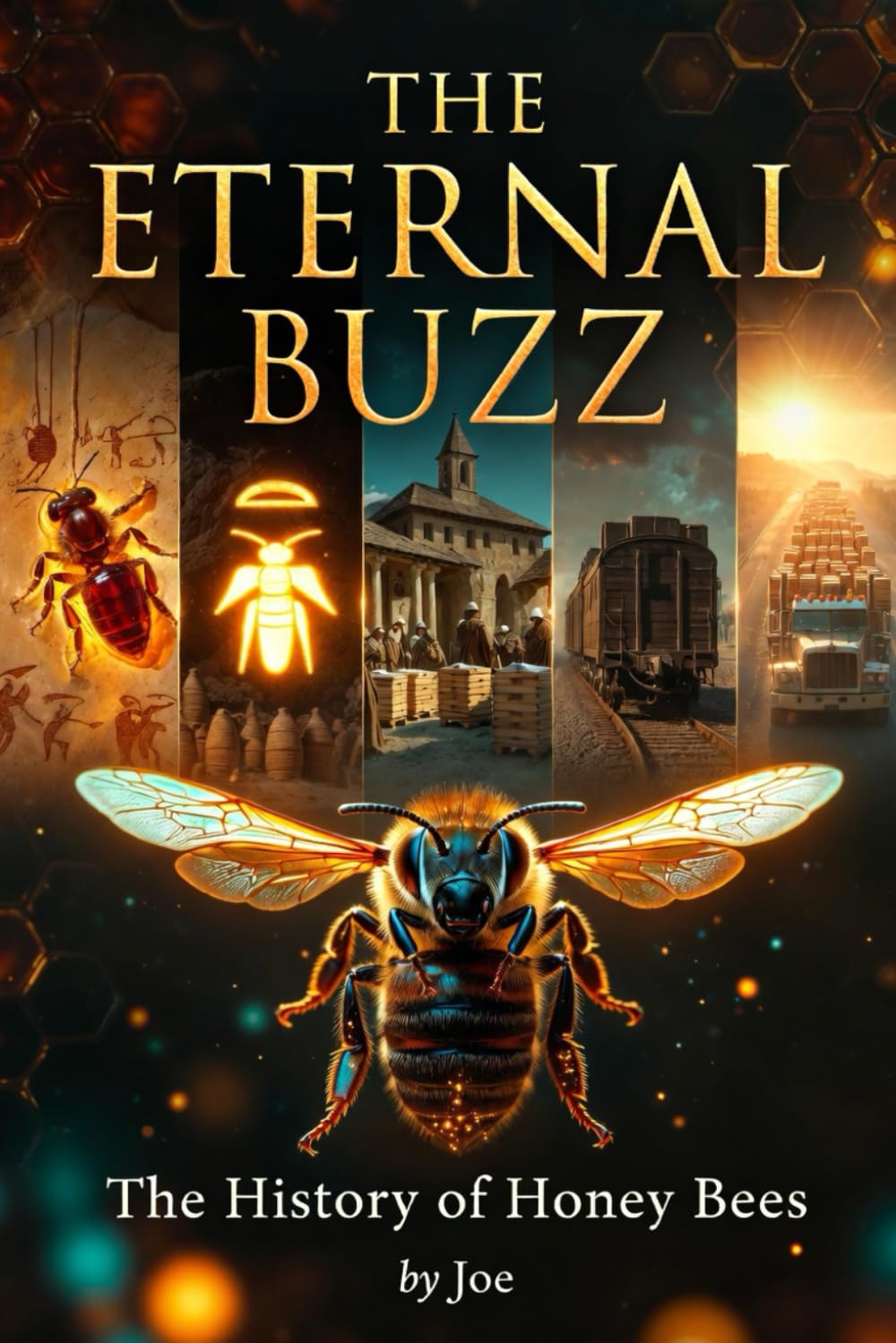 The Eternal Buzz: The History of Honey Bees
