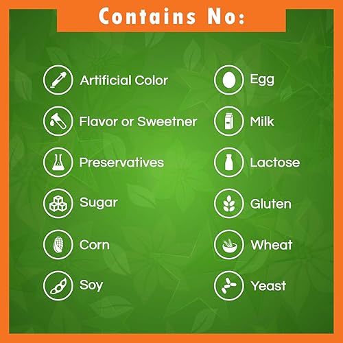 Miniatura 3 de Best Naturals COQ10 100 mg y COQ10 600 mg