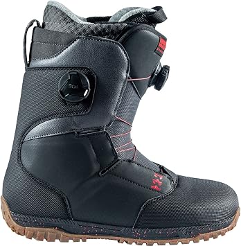 Rome Snowboards Mens Bodega BOA Snowboard Boot - 2022/2023 Black | Size 9