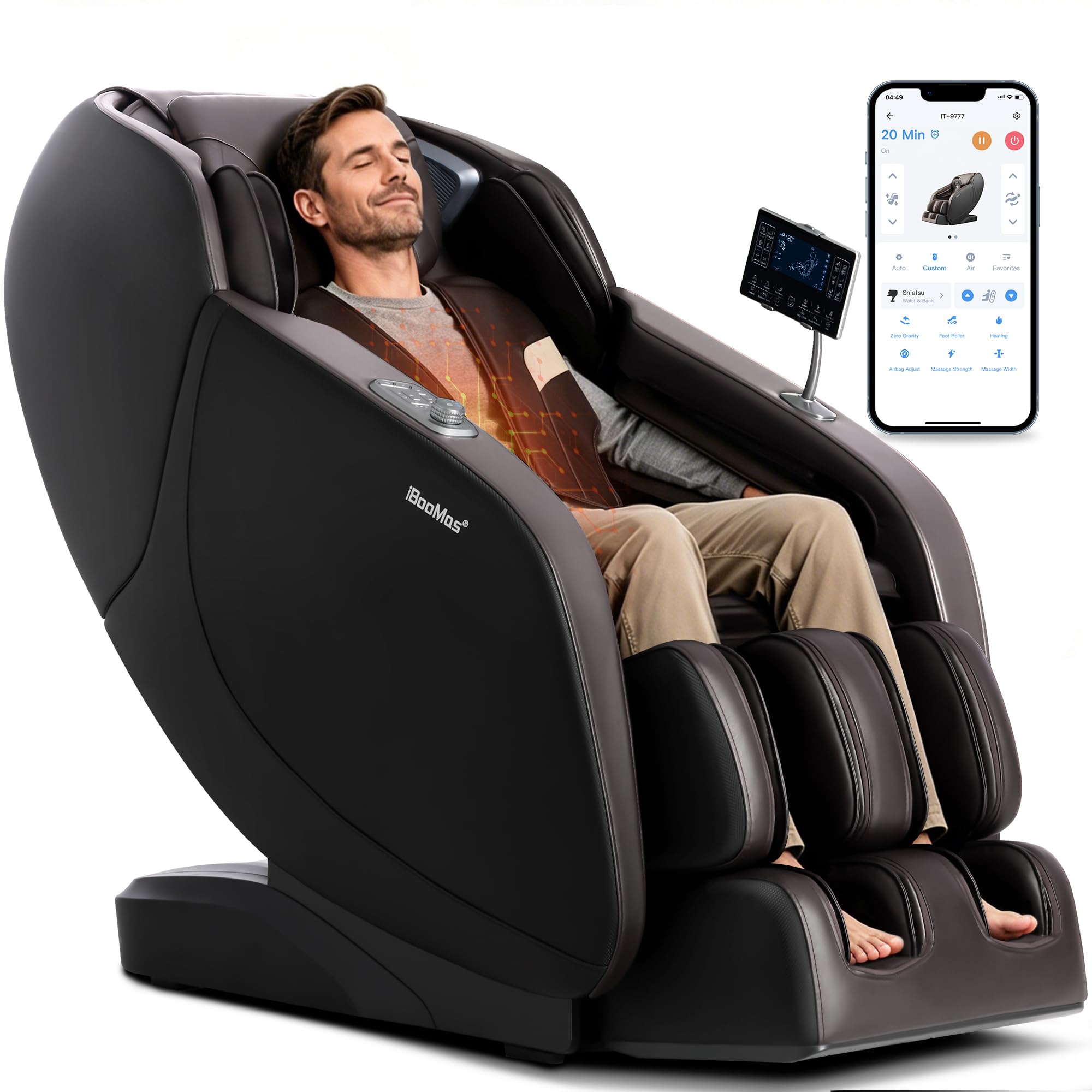 iBooMas SL-Track
