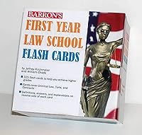 Algopix Similar Product 15 - First Year Law School Flash Cards 350