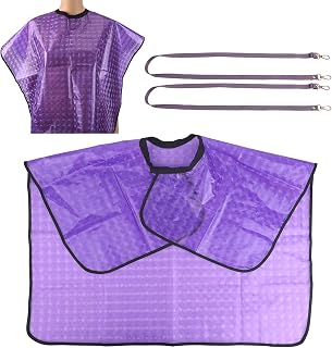 Post Mastectomy Shawl with Shower Lanyard, Waterproof Shawl Mastectomy Recovery Supplies with Adjustable Drain Holder for After Surgery Accessories