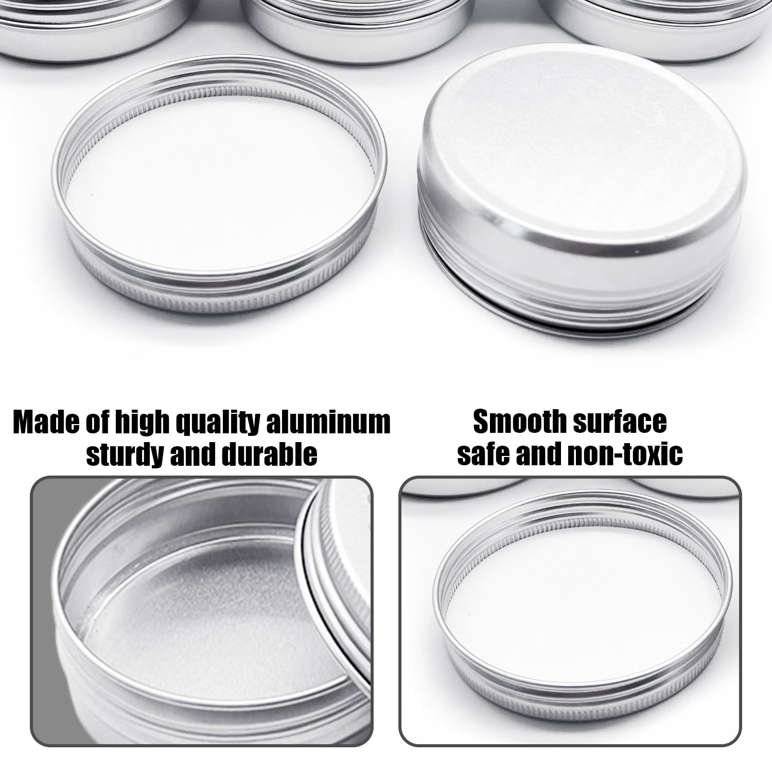 4 scatole profumate per cani, scatole di allenamento per il mondo del mondo, profumate in alluminio, strumenti per l'addestramento del mondo