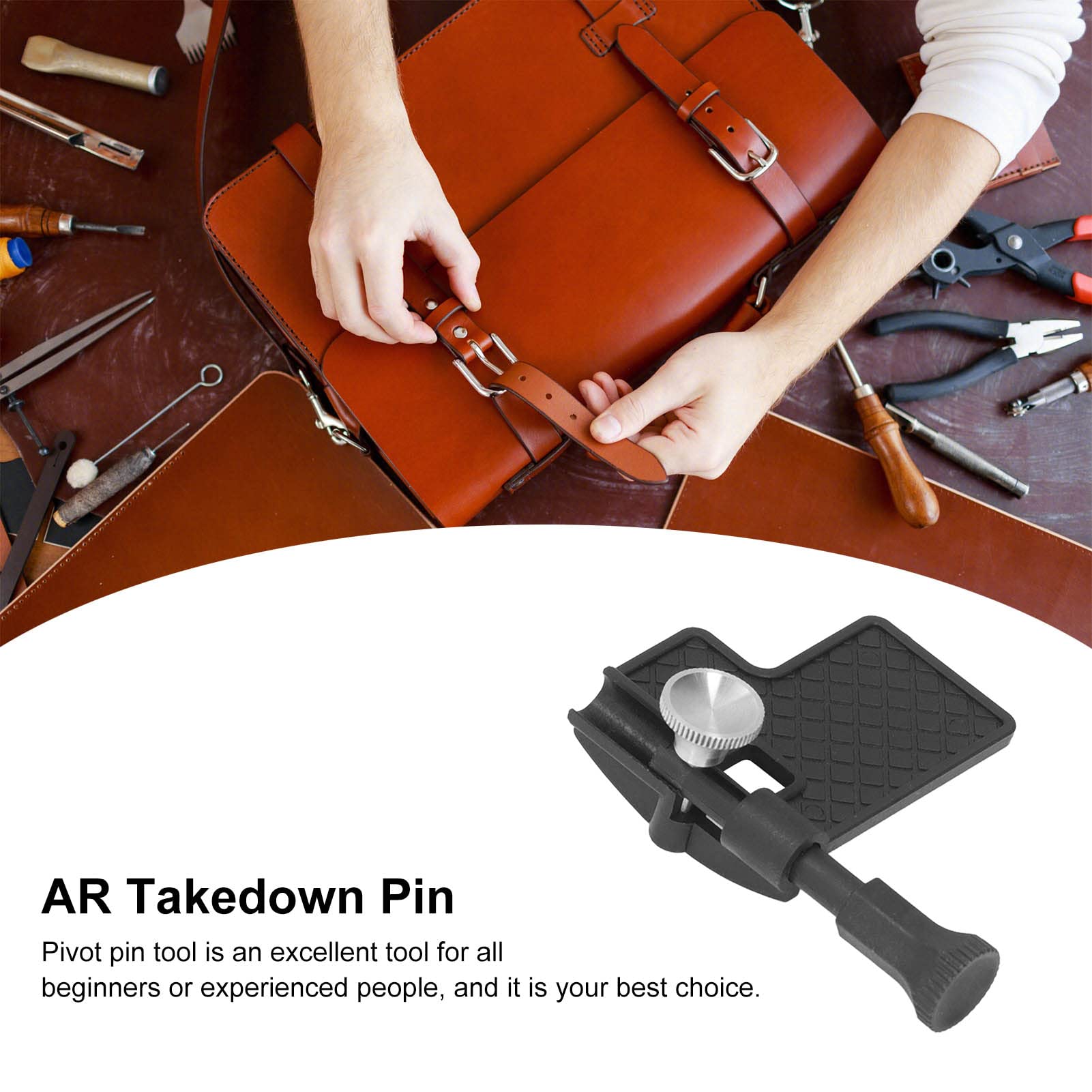 Anthony 60-12376-0001 ANTHONY 60-12376-0001 HINGE PIN RECEPTACLE LEFT (60-12376-0001)