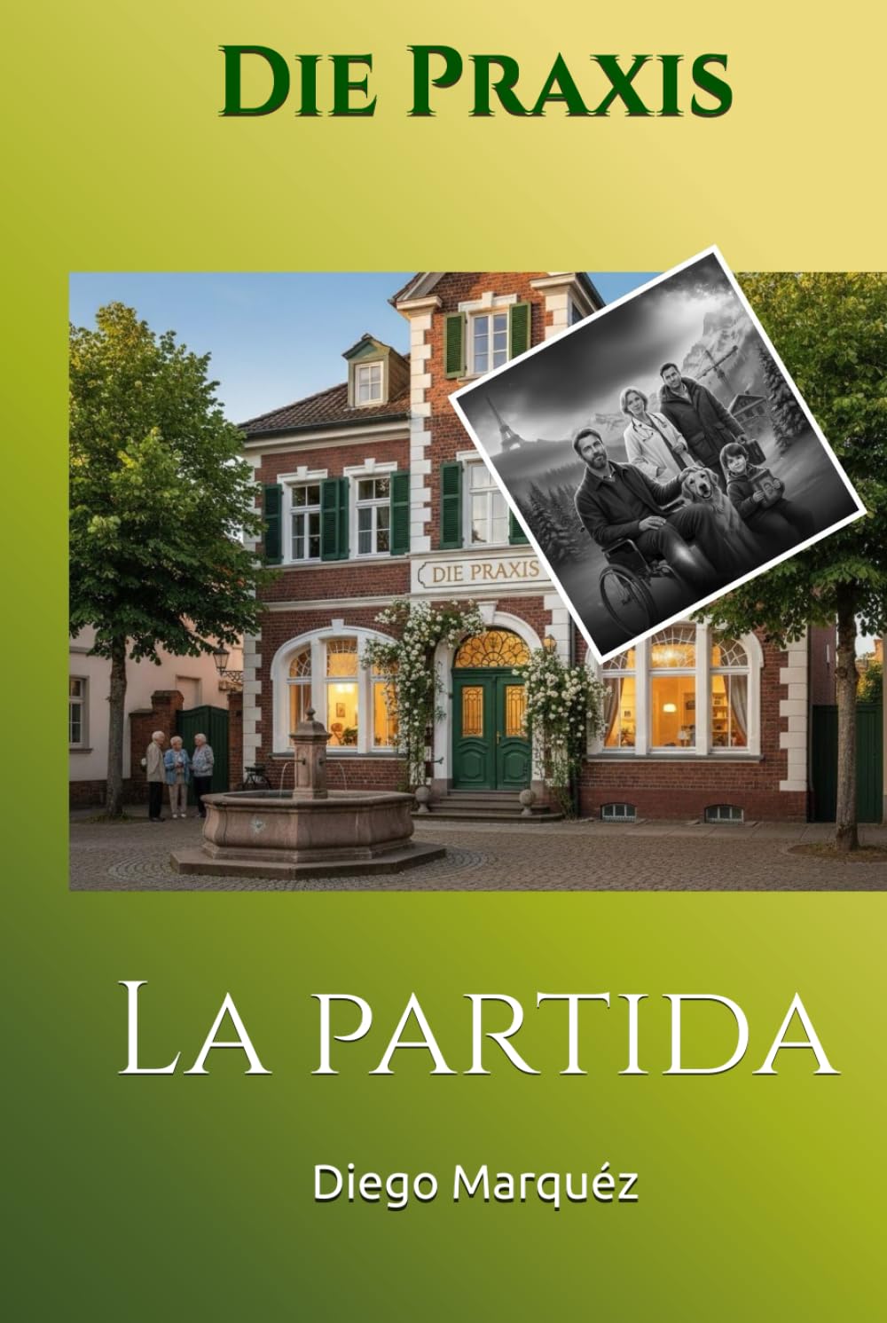 Die Praxis: La partida (La Consulta)