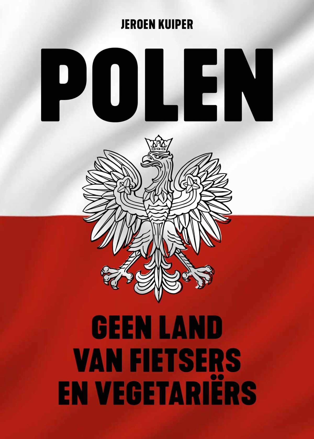 Polen: geen land van fietsers en vegetariërs