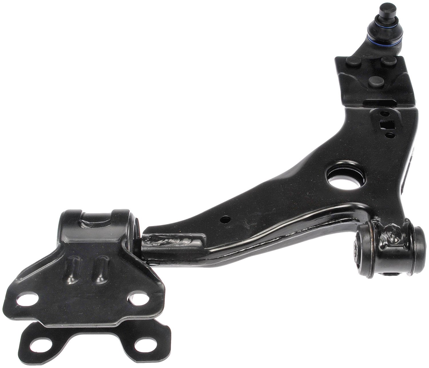 Photo 1 of Dorman 524-113 Front Driver Side Lower Suspension Control Arm and Ball Joint Assembly Compatible with Select Ford Models