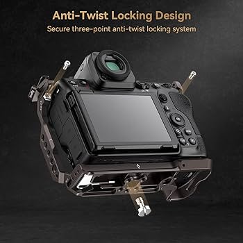 Amazon.com : SmallRig Night Eagle Z8 Camera Cage for Nikon Z