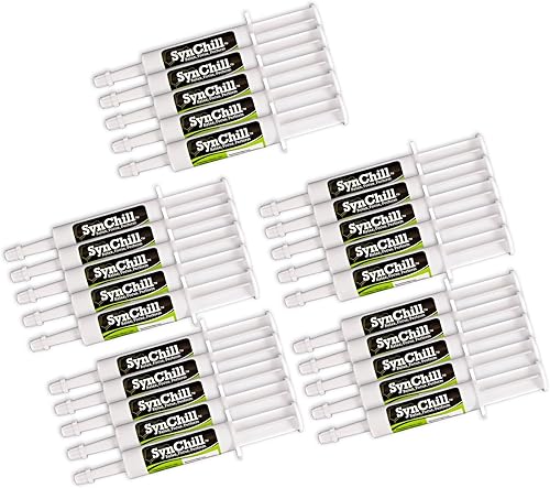 Miniatura 12 de SynChill - Suplemento en gel oral para caballo, apoyo cognitivo 100% natural, ayuda a mantener la concentración y la compostura, confiado por