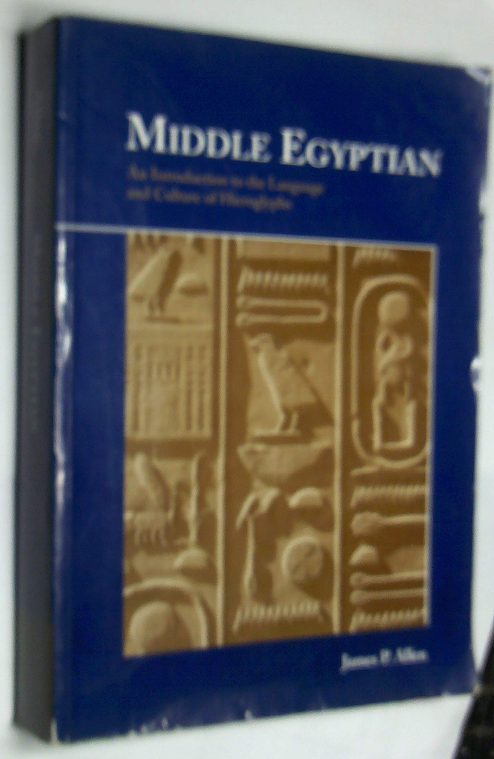 Middle Egyptian: An Introduction to the Language and Culture of Hieroglyphs