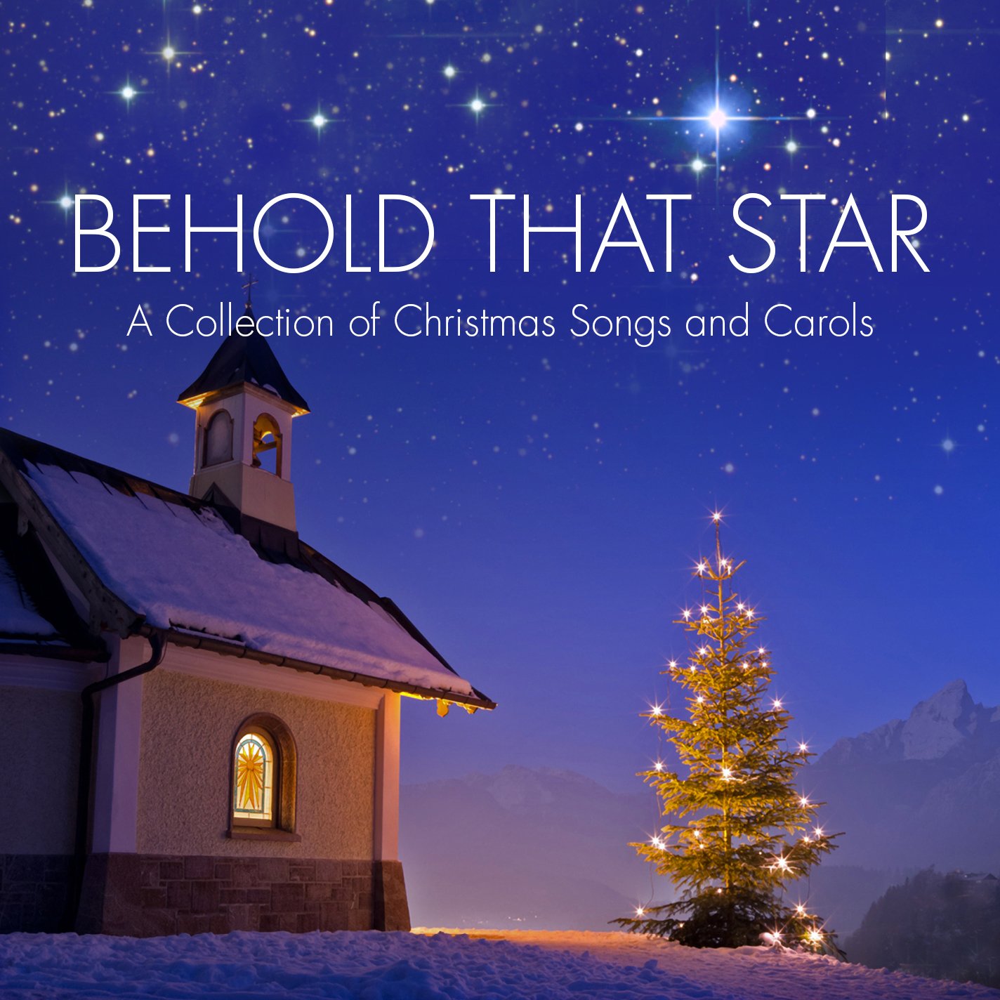 Behold That Star! [Audio CD] Various and David Huntsinger arranger