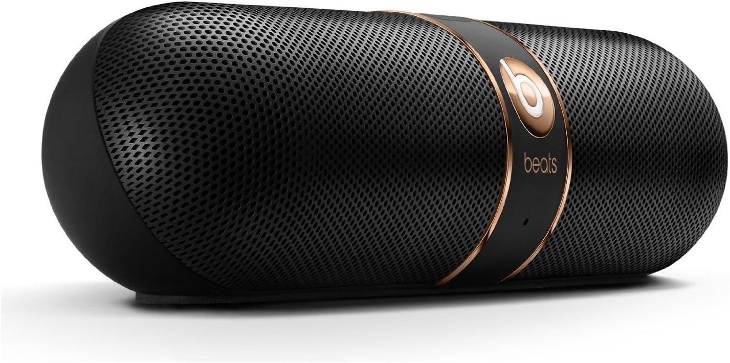 Beats by Dre Pill 2.0 |Rose Gold/Black Portable Bluetooth Speaker