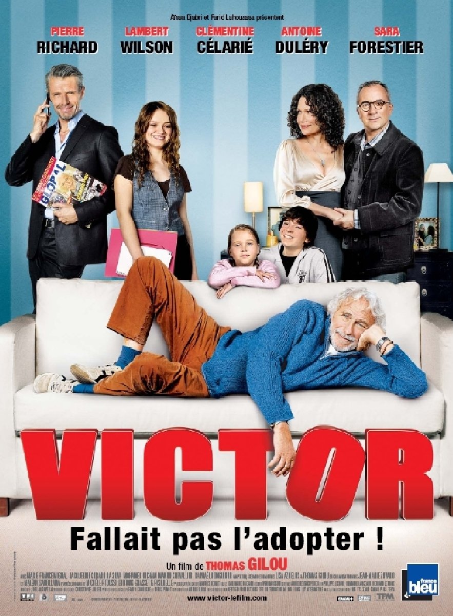 Victor [DVD]