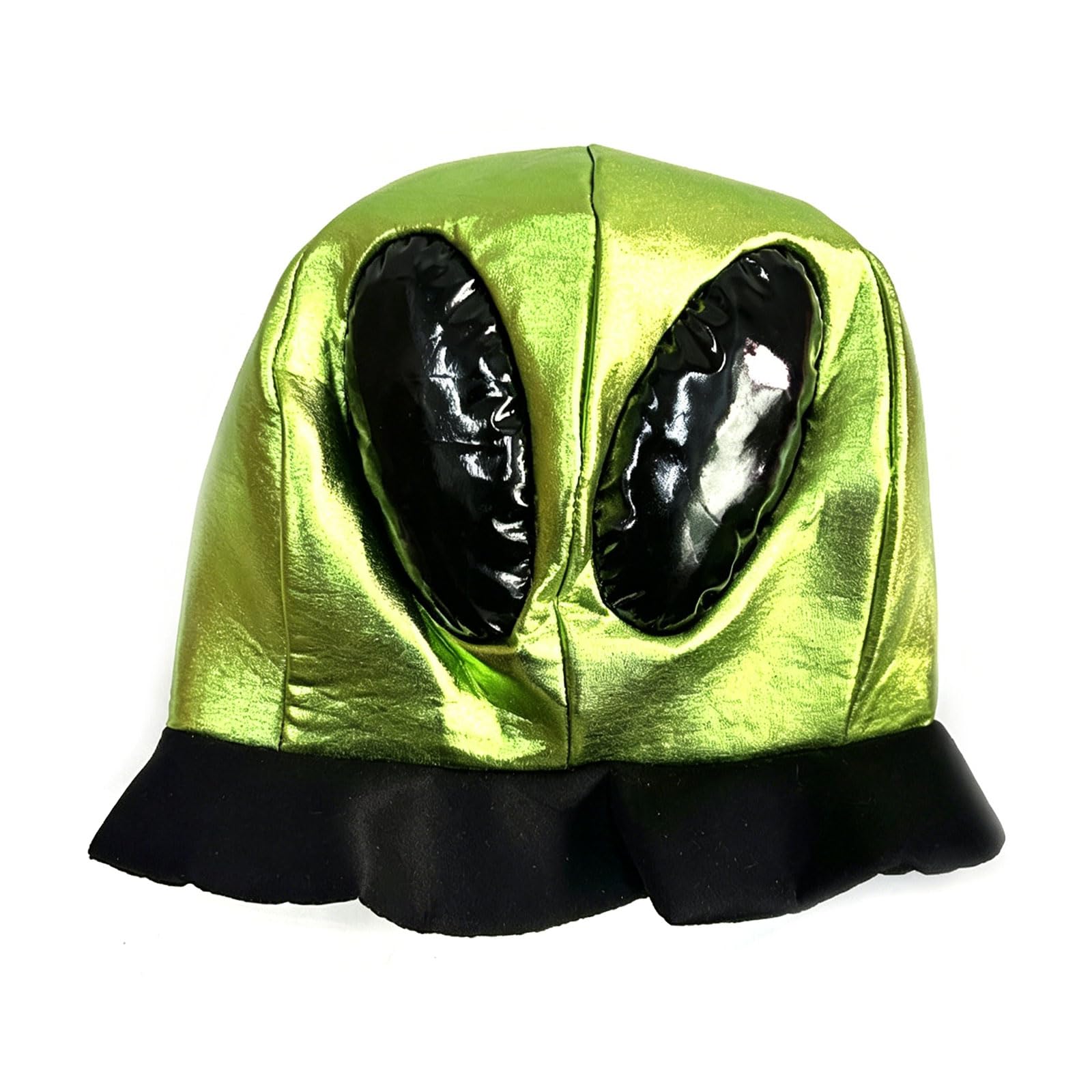Ljmyy Prank Alien Brimless Hat With 3D Eye For Cosplay Halloween Party Costume Accessories Theme Event Gathering Dressingup