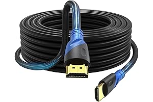 4K HDMI 40 FT High-Speed Cable