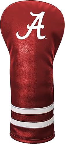 Vista 85 de Team Golf NCAA Team Golf NCAA - Cubierta de calle vintage (impresa), se adapta a todos los clubes Fairway, híbridos y utilitarios