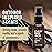 Every Man Jack Mens Beard Oil - Vanilla + Cedar Fragrance - Deeply Moisturizes and Softens Your Beard and Adds a Natural Shine - Naturally Derived with Shea Butter and Argan Oil - 1 fl oz