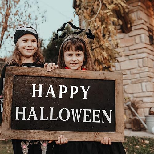 Miniatura 5 de DZXCYZ Plantillas de letras de 10 pulgadas, plantillas de manualidades con números, 42 plantillas de dibujo de alfabeto de plástico reutilizables