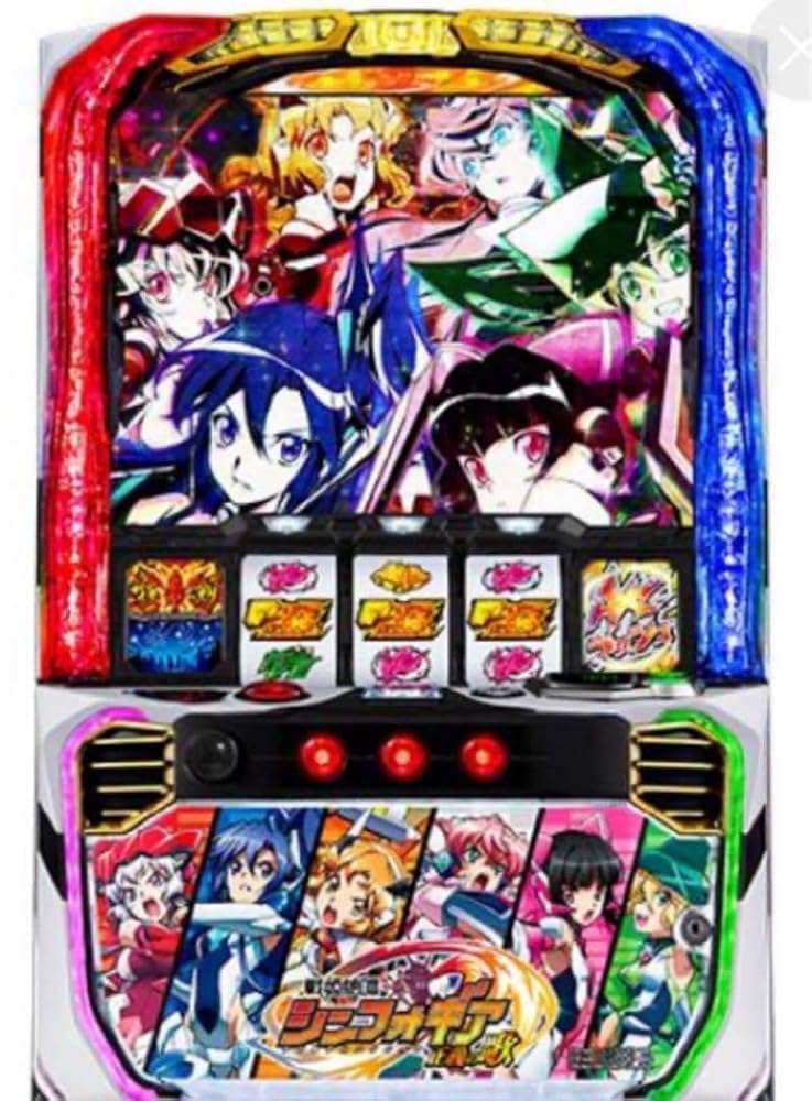 スマスロ戦姫絶唱シンフォギア 正義の歌　実機　バイブオン・オフスイッチ付き Amazon | スマスロ 戦姫絶唱シンフォギア 正義の歌バイブ