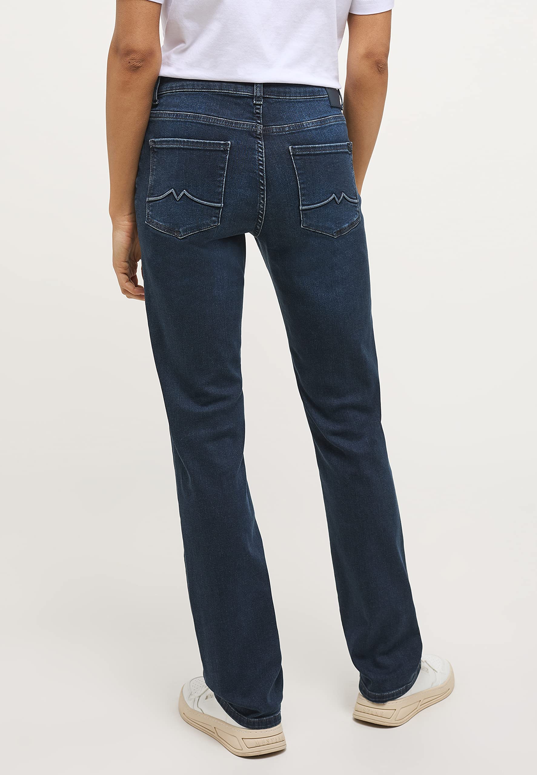MUSTANG Styl Crosby Relaxed Straight - Dżins Kobiety