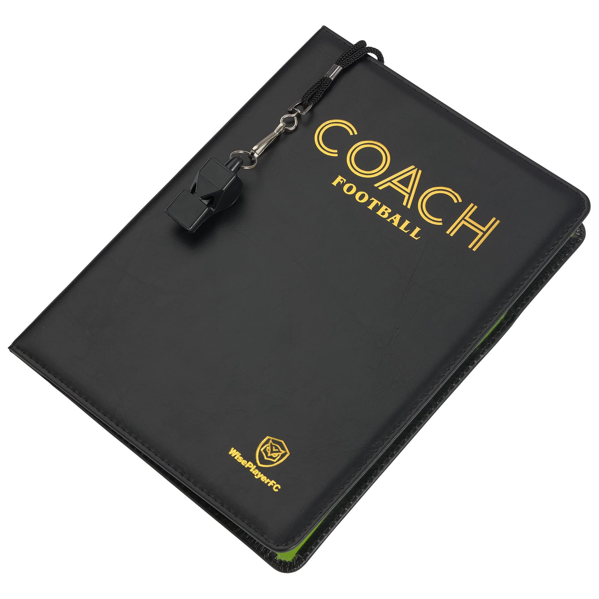 Carpeta Táctica Magnética Plegable para Entrenador de Fútbol