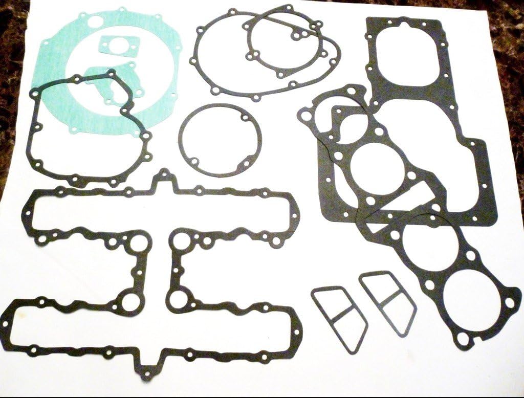 M-G 330464t Engine Gasket Set Kit for Kawasaki KZ-1000 KZ1000 Motorcycle