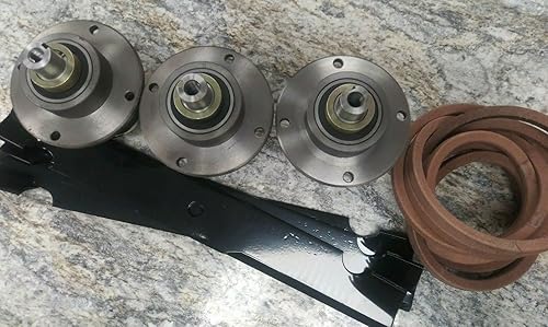 Bad Boy - Kit de reconstrucción de la plataforma de cortacésped para ZT Elite y Maverick de 60 pulgadas de corte