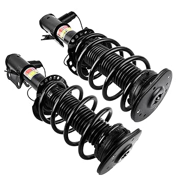 Amazon.com: Set of 2 Front Shock Struts Assembly Replacement