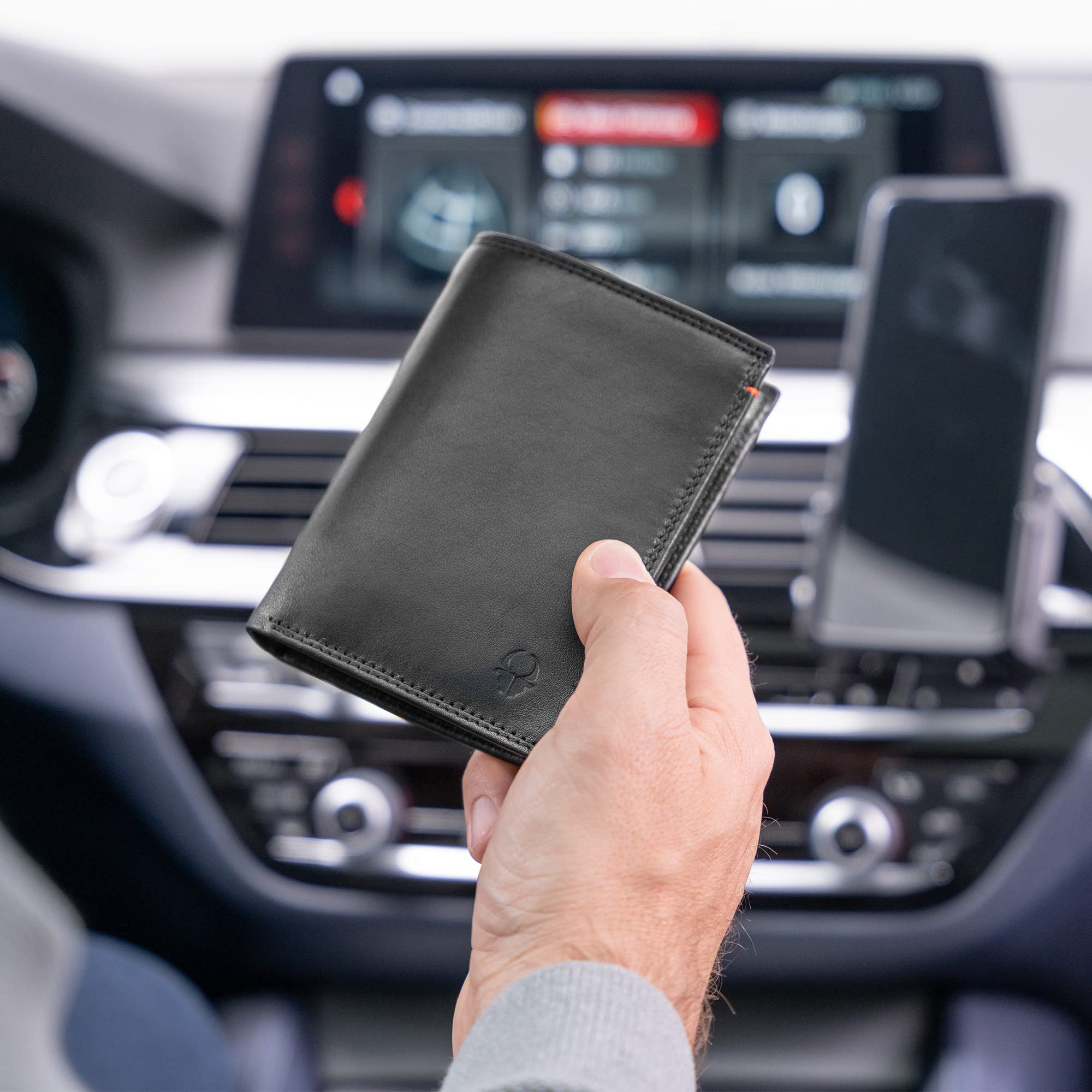 DONBOLSO Vienna Leather Wallet