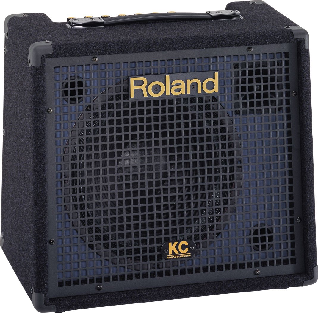 Roland KC150 Stereo Mixing Keyboard Amplifier Amazon.in Musical