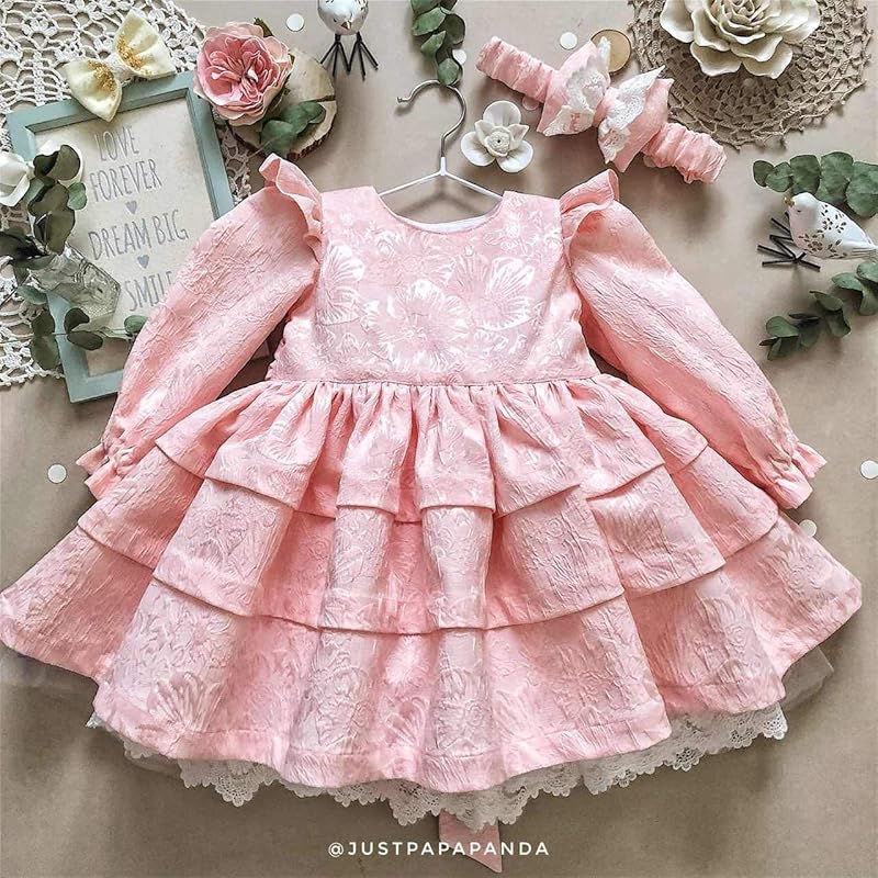 Long baby dress Clearance