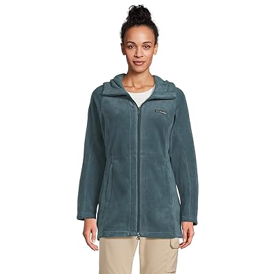 Columbia Benton Springstm II Long Hoodie Women