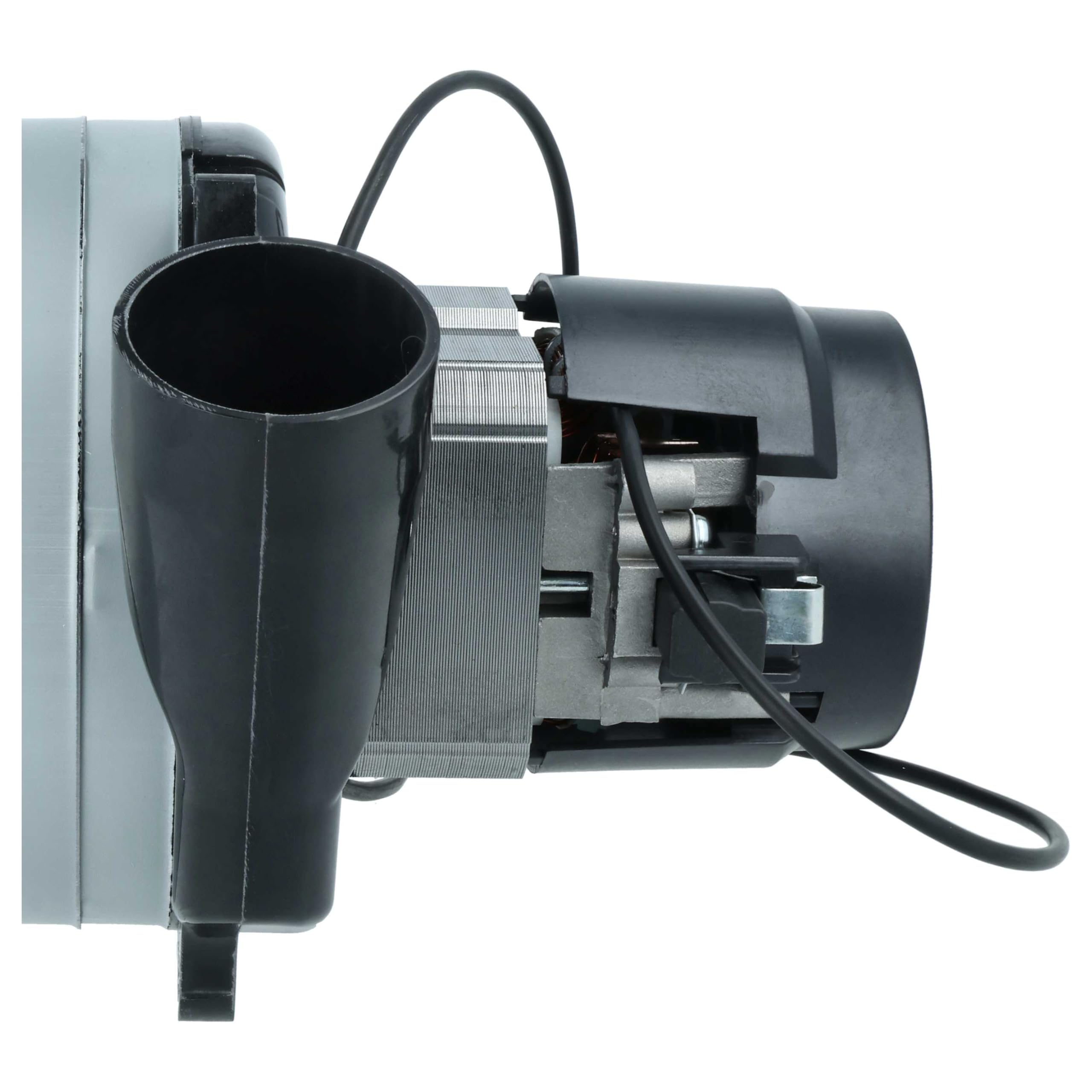 vhbw motore di ricambio compatibile con Kenter Omnia 42, 32, 28 aspirapolvere - 600 W