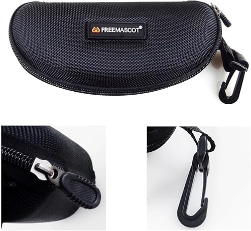 Miniatura 5 de ABSORBER IPL 200nm-2000nm Gafas de seguridad láser para tratamiento de depilación láser y cosmetología láser Operador Protección ocular con estuche