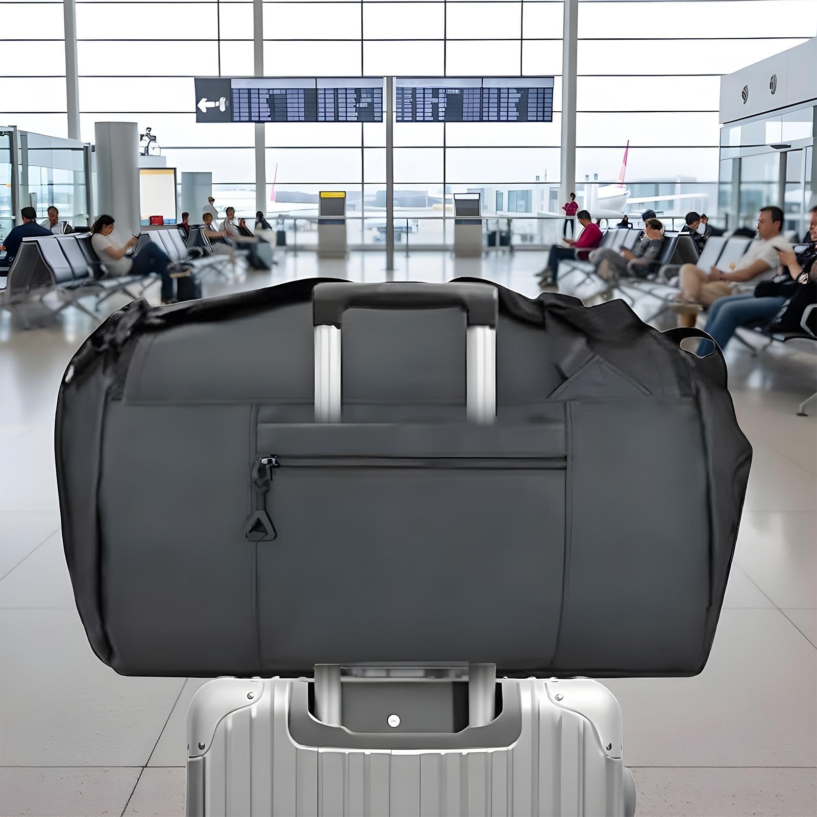 Bolsa de Gimnasio Bolsa de Gran Capacidad con Separación Seco Húmedo