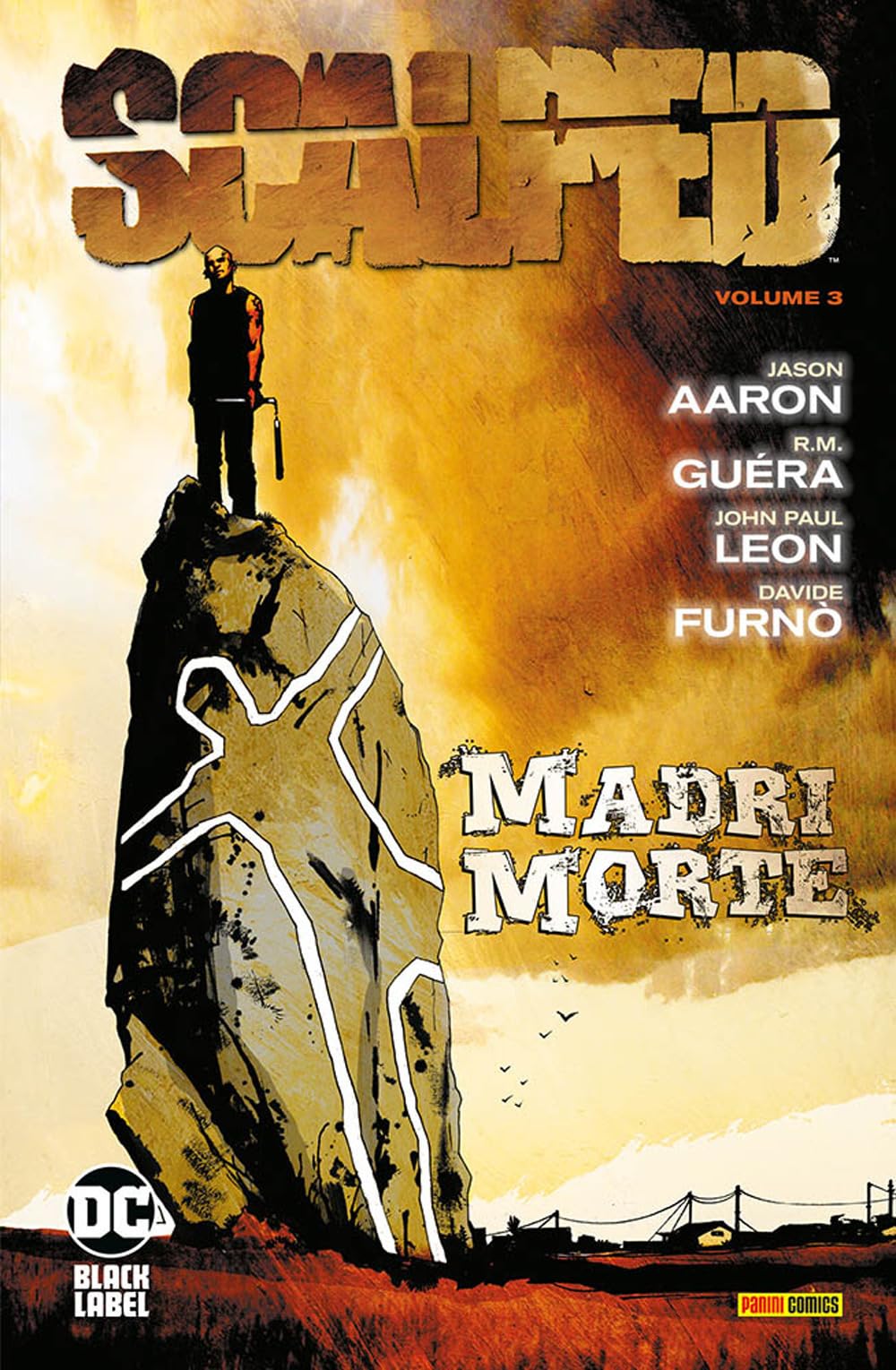 Scalped. Madri Morte (Vol. 3) - 4