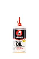 Algopix Similar Product 9 - 3INONE MultiPurpose Oil 3 OZ